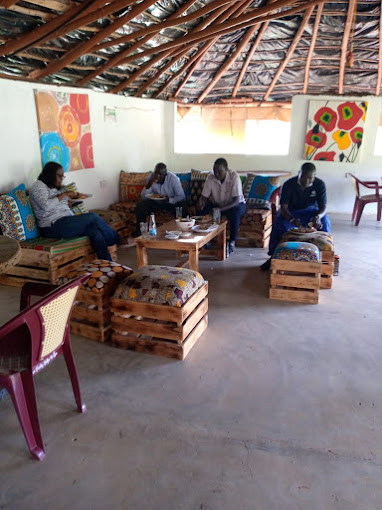 Nguge Hills Lodge & Wellness Retreat