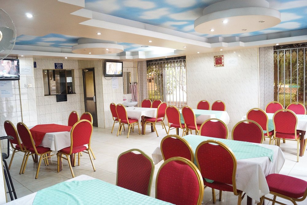 Vision Hotel Kampala