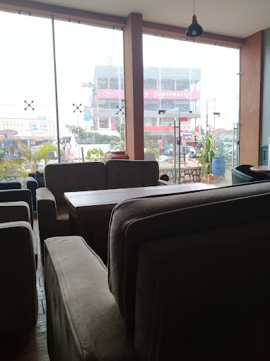 Urban Village Cafe and salon