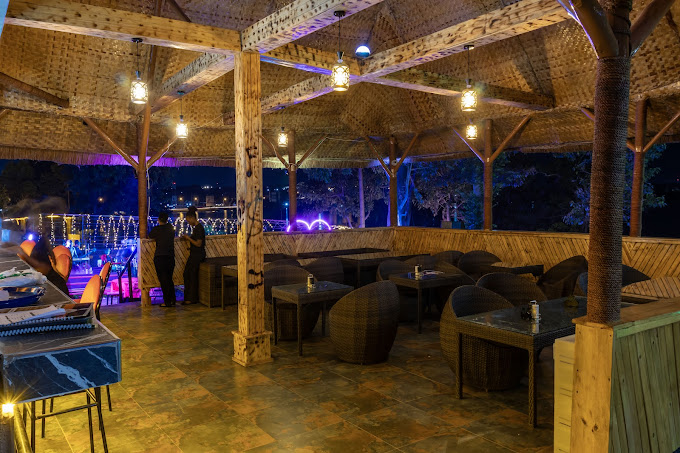 De Rain Eco Beach Resort