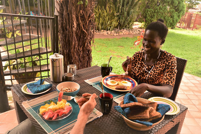 Elementis Entebbe Guesthouse