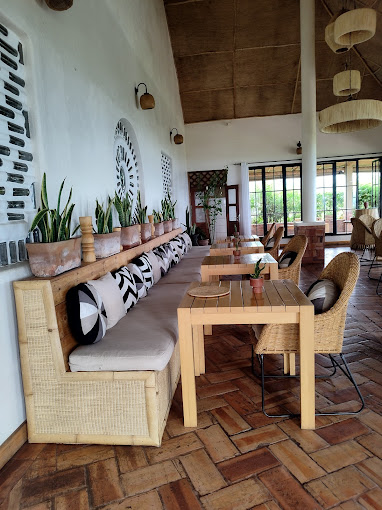 Victoria Rock Resort Entebbe
