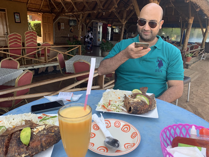 Palm Beach hotel and restaurant