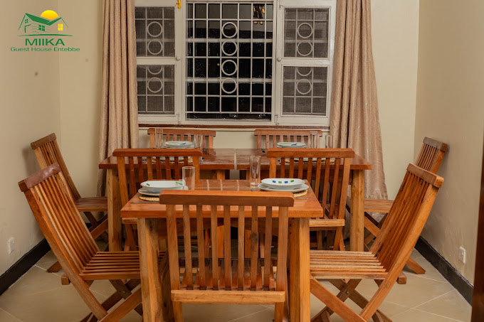 Miika Botanical Inn Entebbe