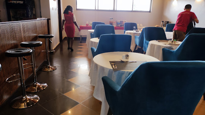 Entebbe Traveller’s Hotel