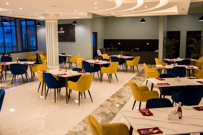 Hotel Horizon Entebbe