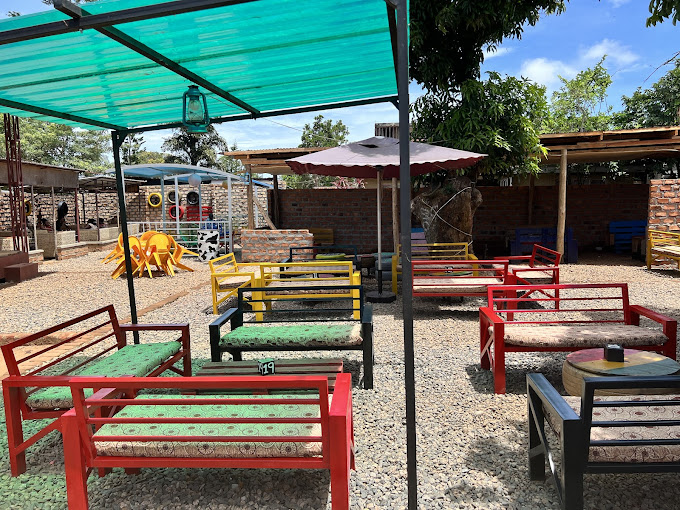 Tipsy cow bar