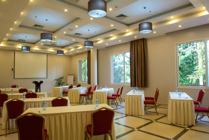 Admas Grand Hotel Entebbe