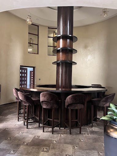 Grik Hotel – Entebbe
