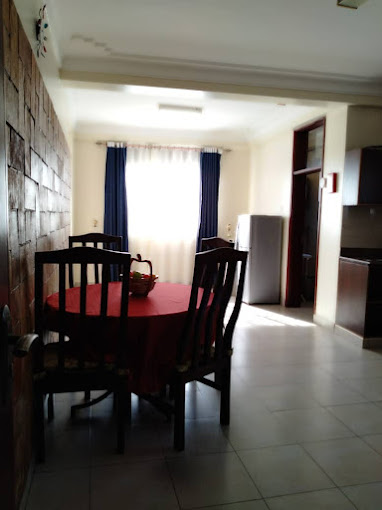 The Abode Apartments Entebbe