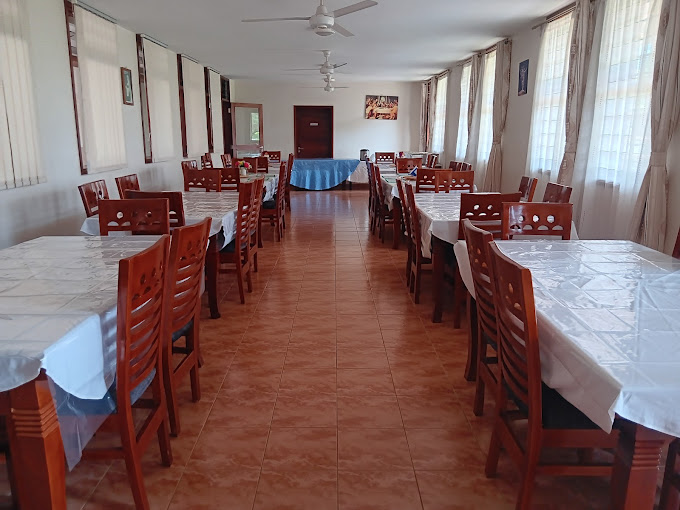 Sisters of Mary Reparitrix Centre Bugonga