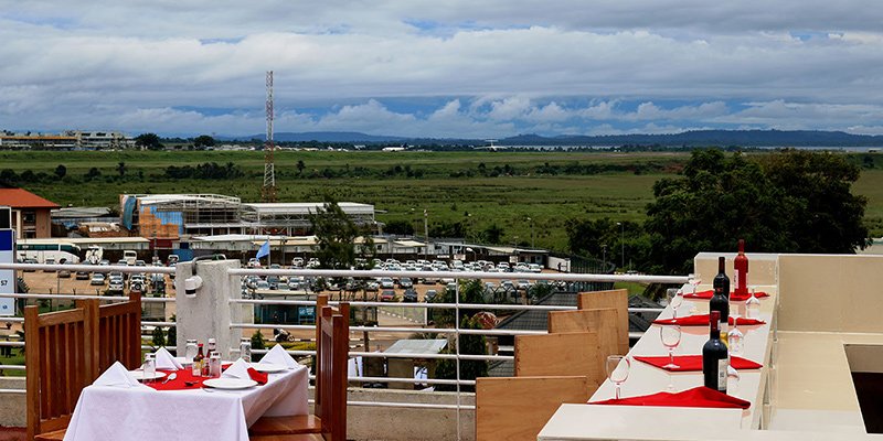 Pulickal Heights Hotel Entebbe