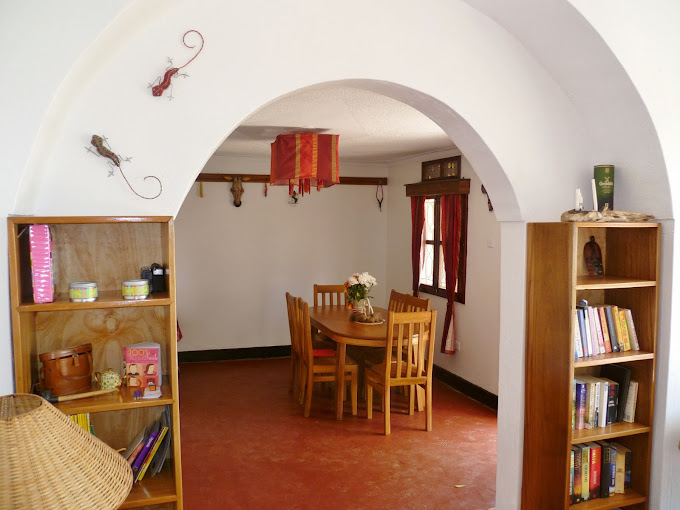 Alison & Dave’s Guest House