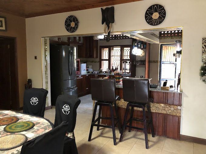 Lake Victoria Country Home