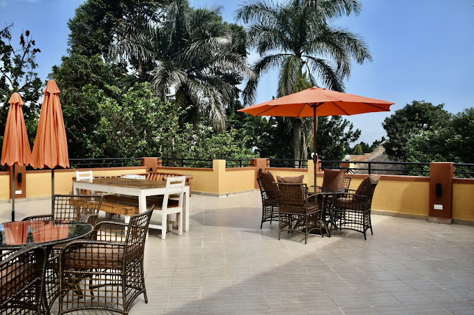 SECRETS GUEST HOUSE