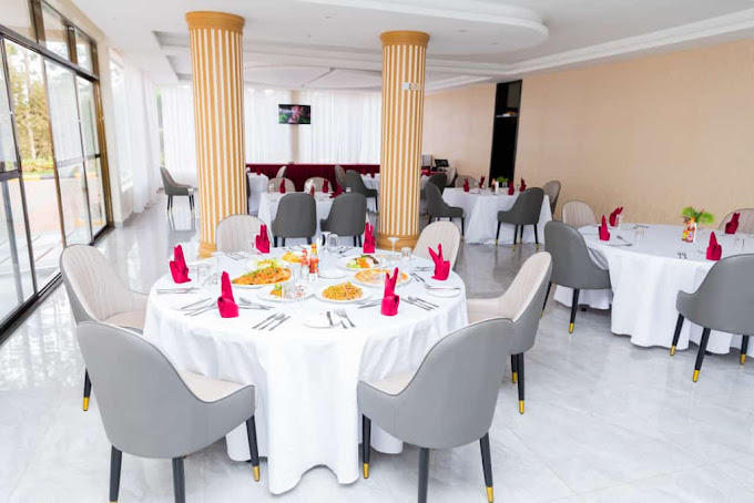 Las Vegas Hotel Mbarara