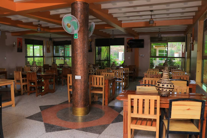 Dream Wood Suites mbarara