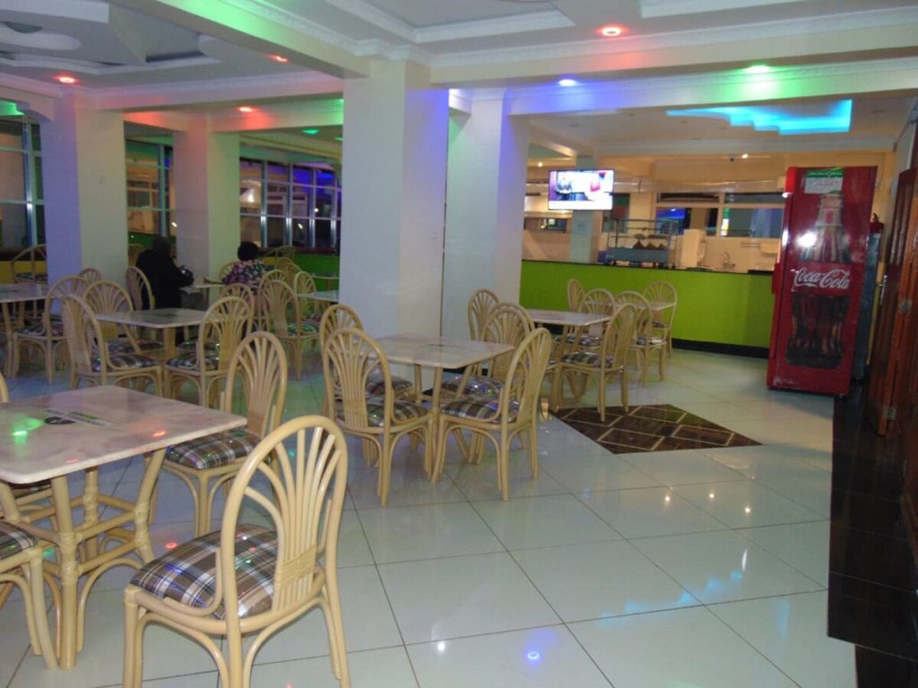 UPPERHILL VIEW HOTEL ELDORET