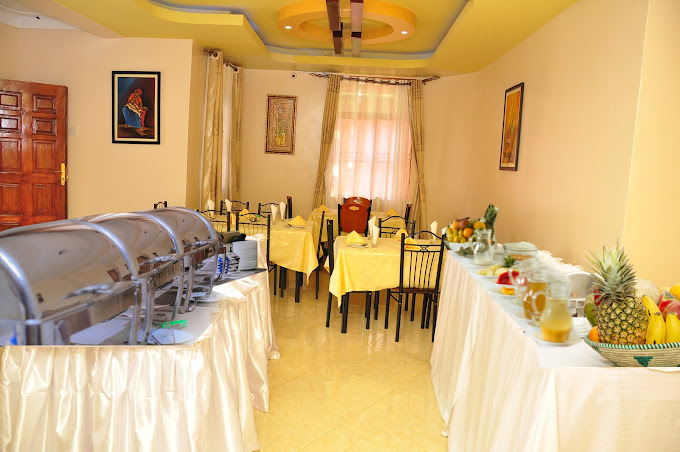 Hotel Morika – Katete, Mbarara