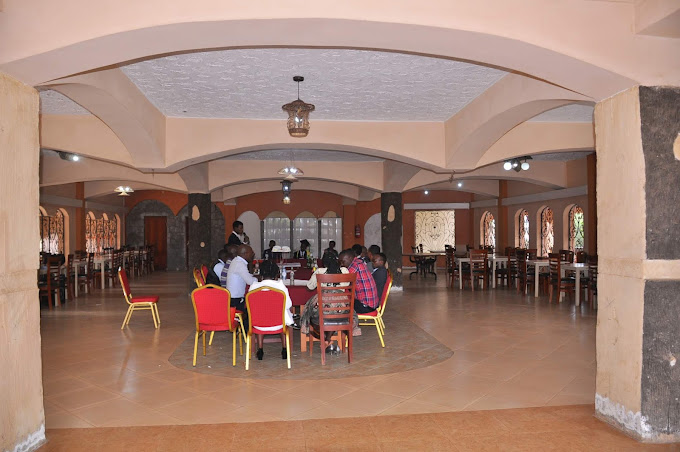 Rwizi Arch Hotel | Mbarara