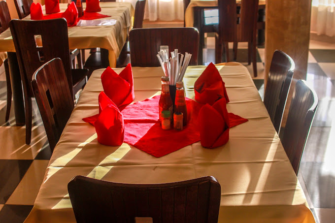 Palema Crown Hotel