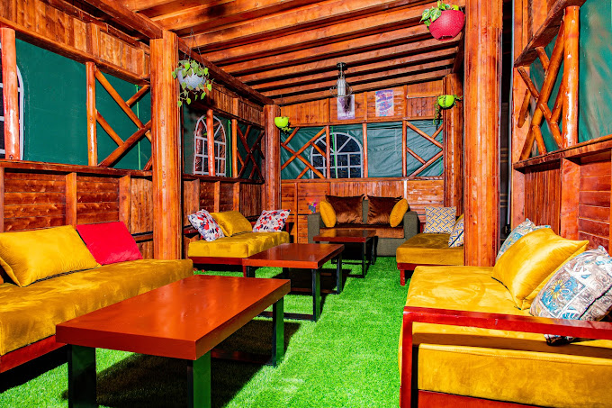 Lovana Apartments and Hotel