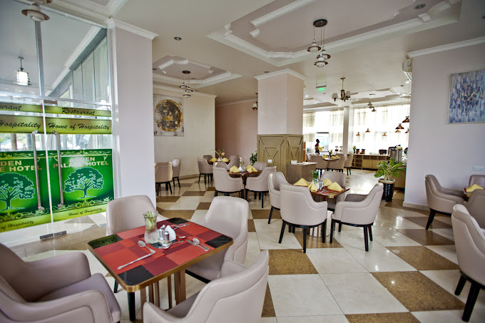Adden Palace Hotel