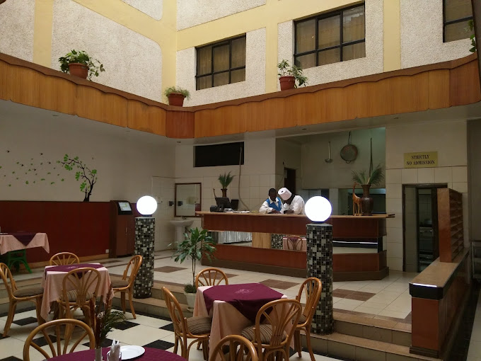 Cicada Hotel