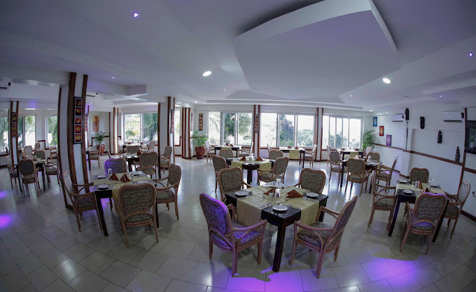 Isamilo Lodge & Spa