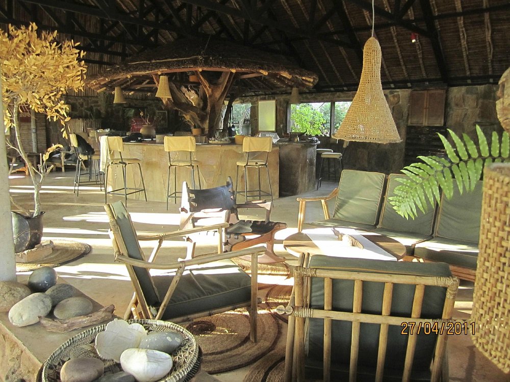 Tsavo Safari Camp