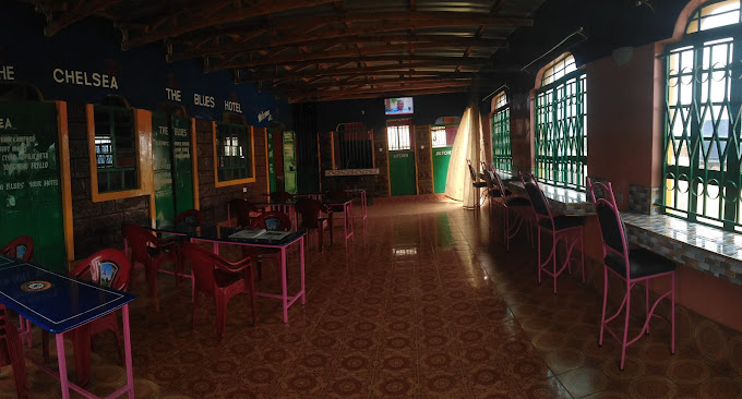 CHELSEA BLUES HOTEL