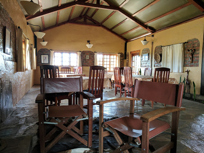Mara West Camp