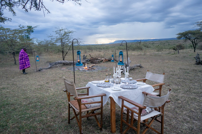 Kandili Camp