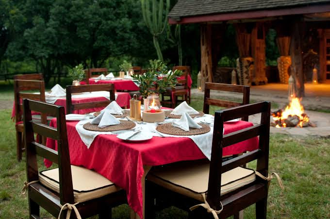 Royal Mara Safari Lodge