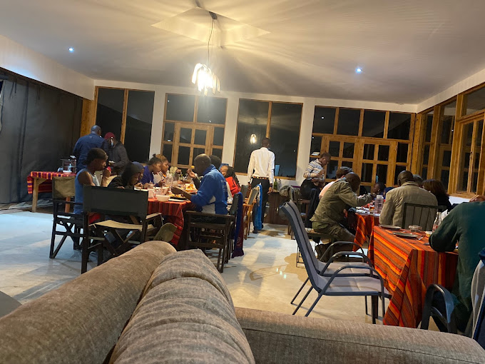 Oldarpoi Mara Camp