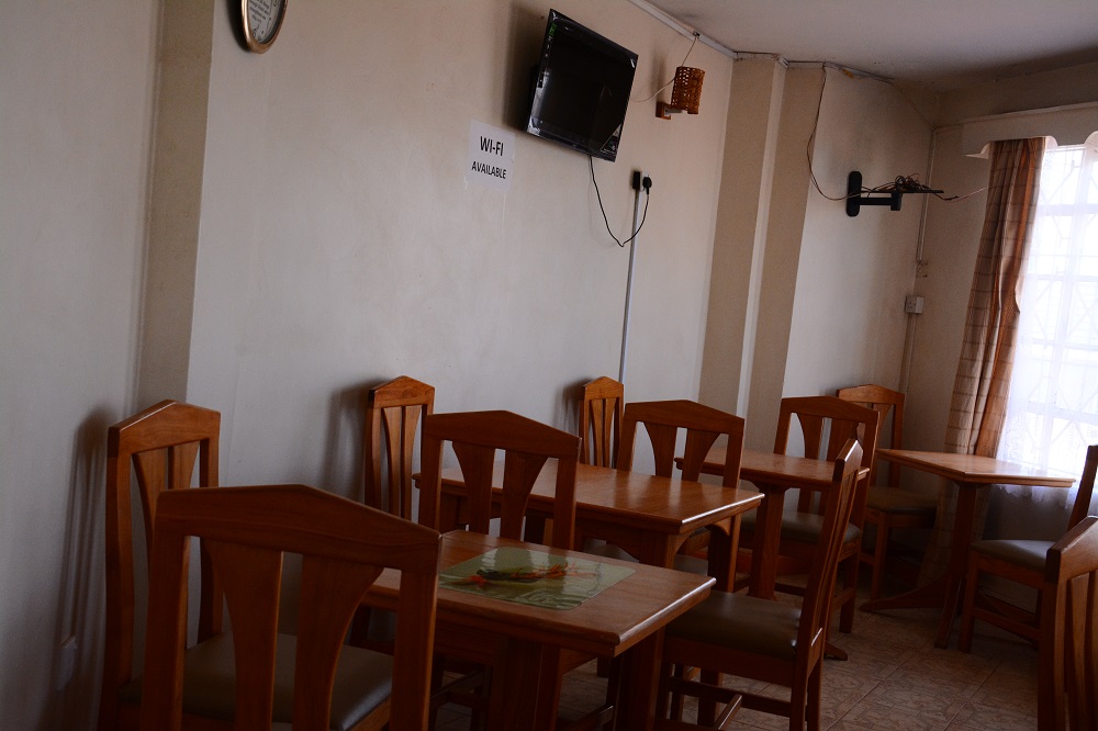 New Green Pastures Guest House