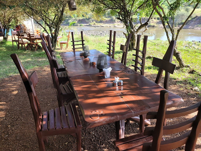 Mara Crossing Luxury Camp
