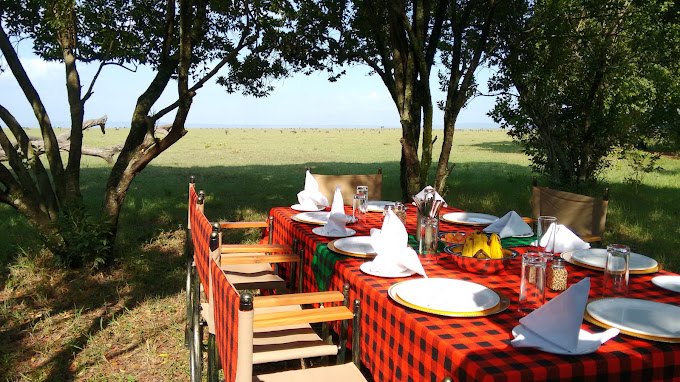 Mara Olapa Camp