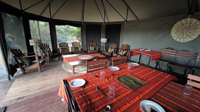 Julia’s River Camp