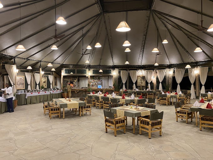 Mara Maisha Camp