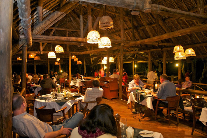Mara Intrepids Tented Camp