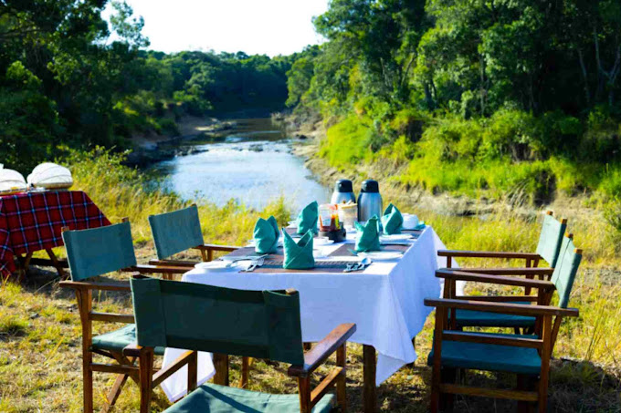 Serenity Mara Legends Camp