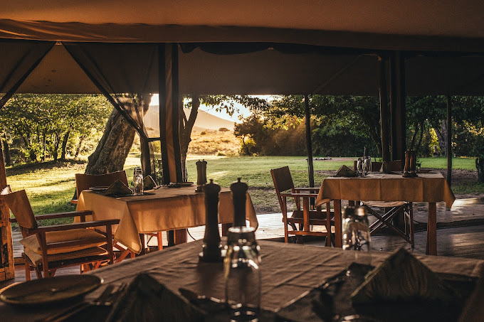 Enkewa Camp, Maasai Mara