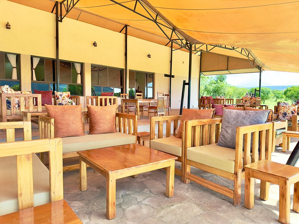 OLORIEN MARA CAMP