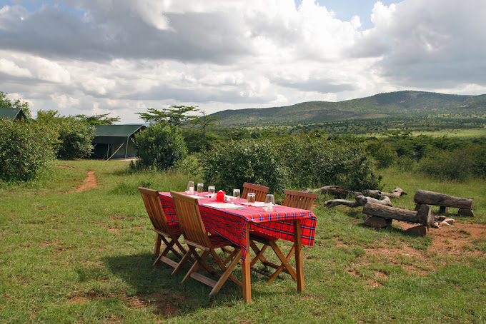 Fisi Camp