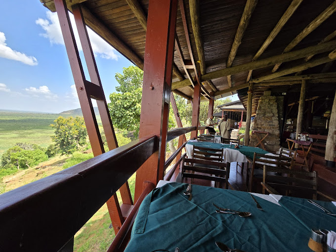 Voi Safari Lodge