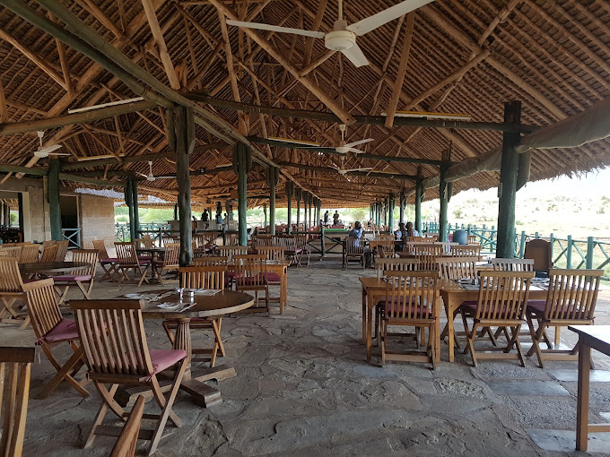 Voi Wildlife Lodge