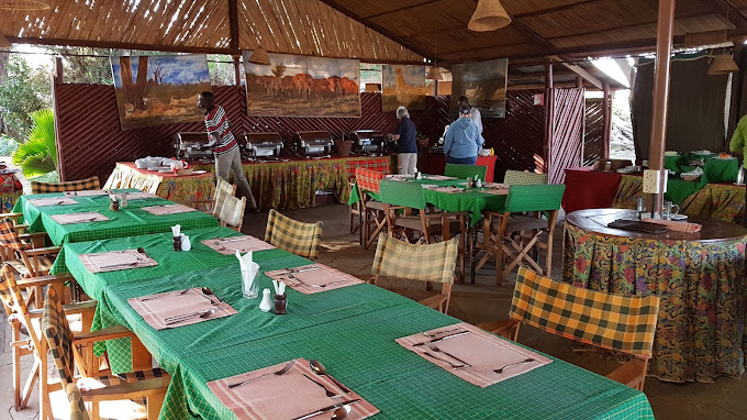 Sentrim Tsavo East