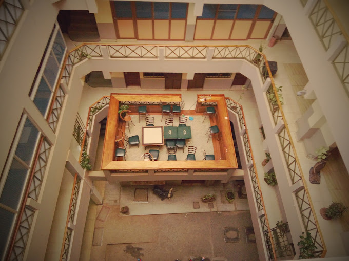 Maghonyi Hotel