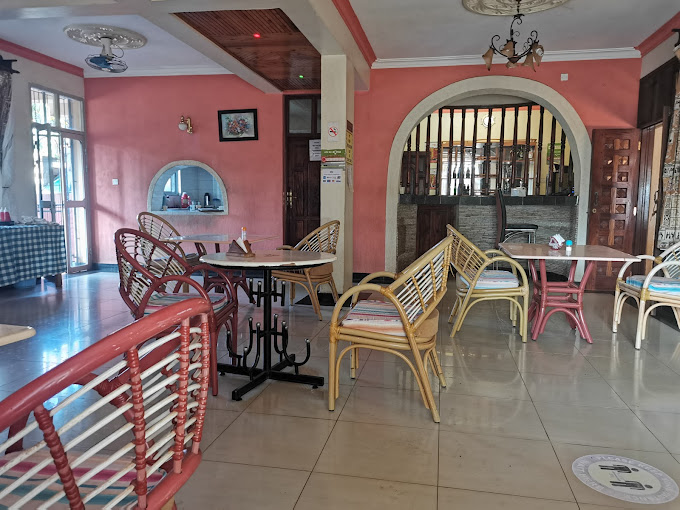 The Desert Rose Hotel